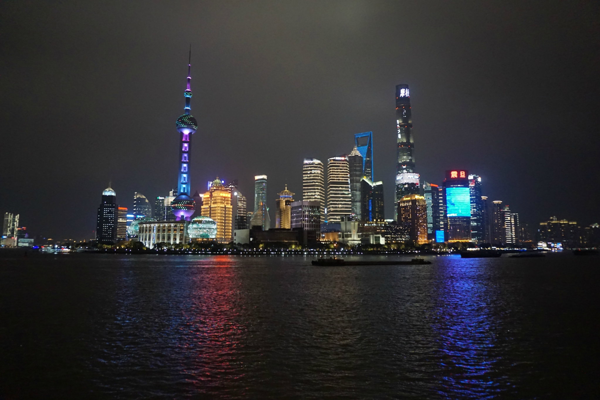 内地行——上海杭州2019聖誕之旅