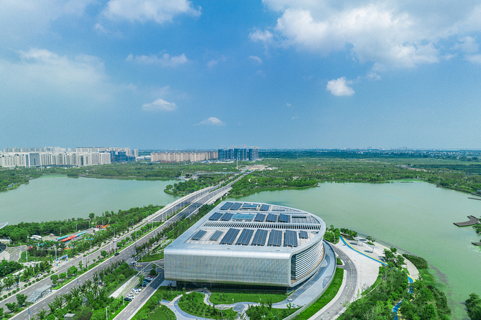 追江赶海，沉浸启东那抹迷人的湛蓝-启东旅游攻略-游记-去哪儿攻略