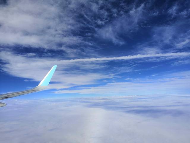 威海大水泊国际机场