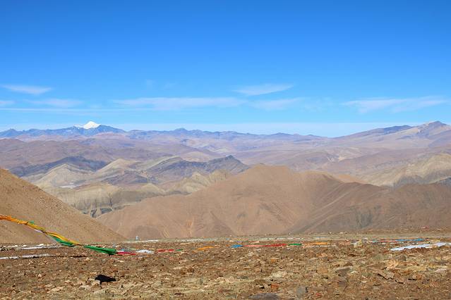 318国道5000km纪念碑