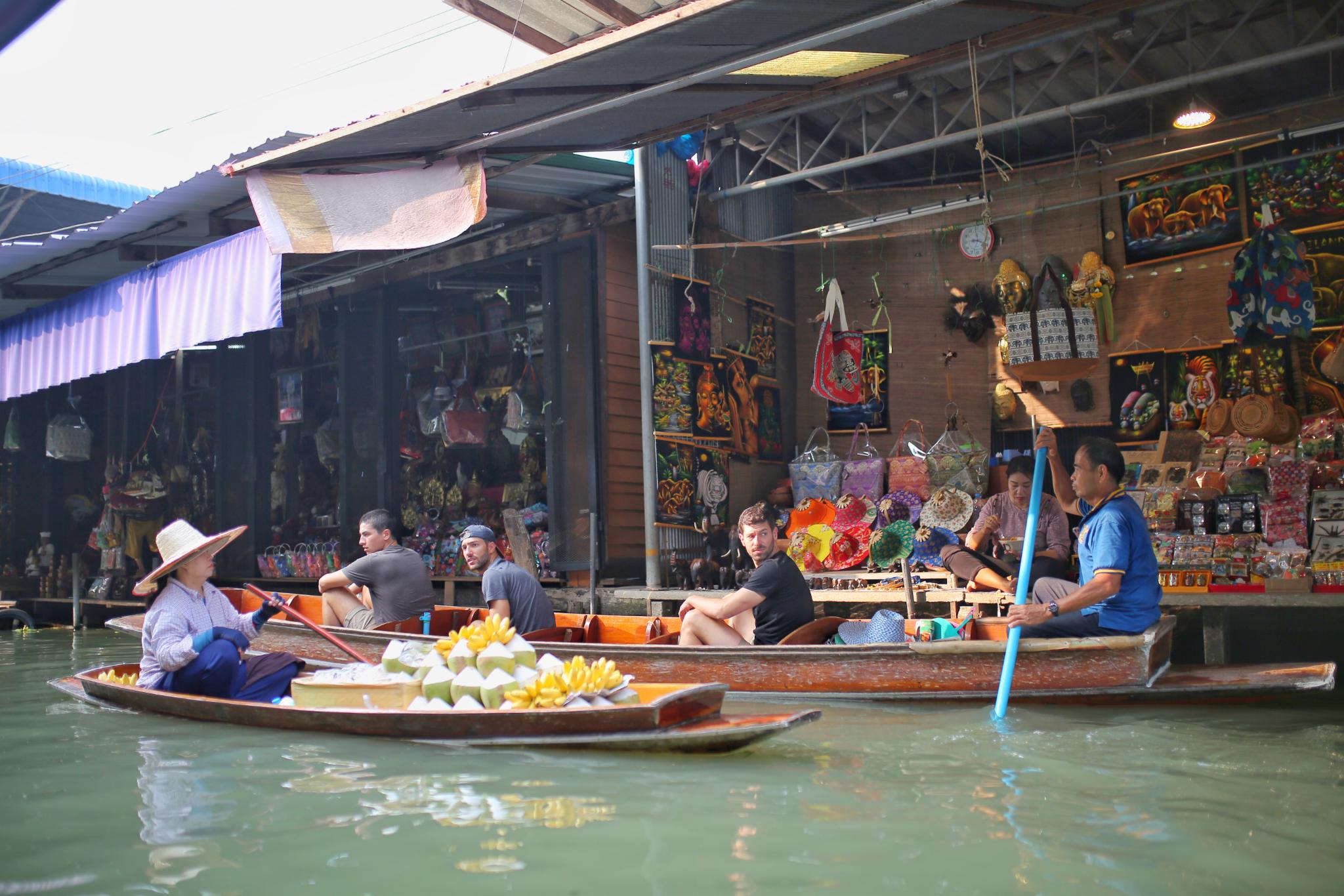 【泰国】曼谷四日游，一个人怎么玩