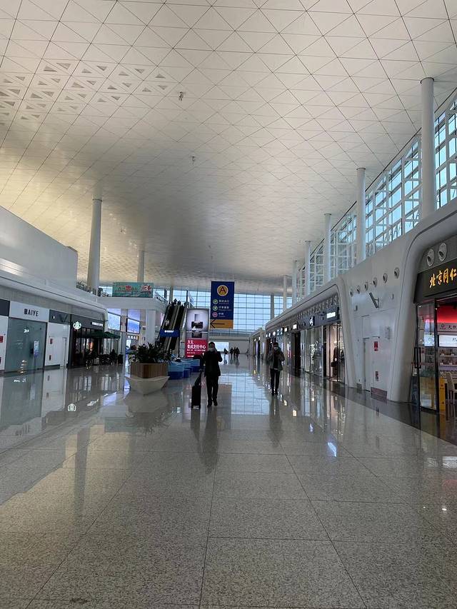 武汉天河国际机场