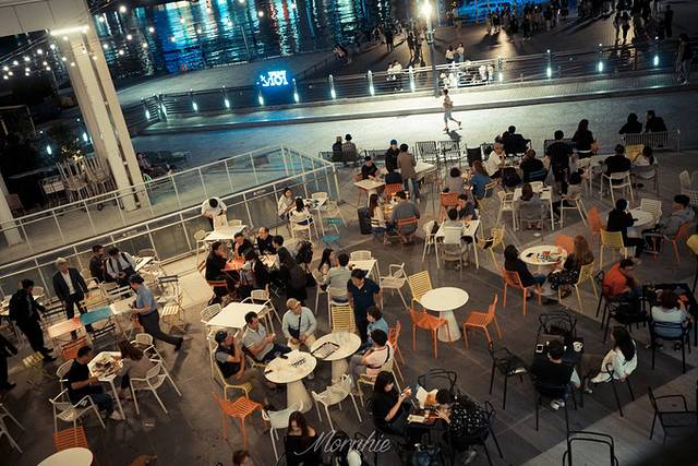 The Bay101游艇俱乐部