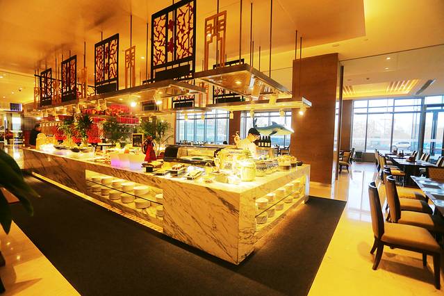 哈尔滨香坊永泰喜来登酒店·盛宴标帜西餐厅