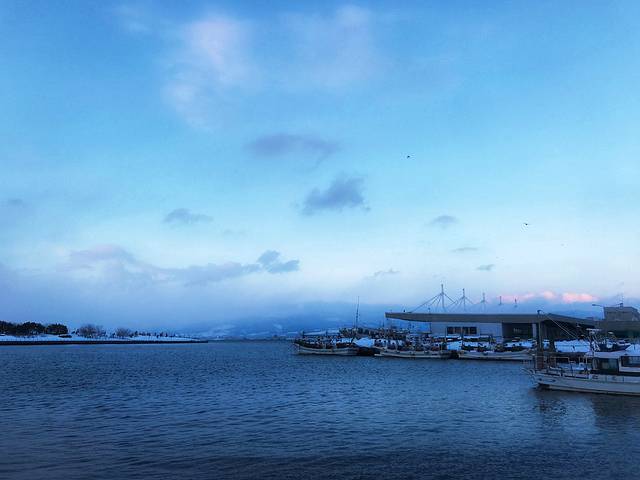 金森红砖仓库建筑群