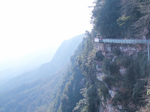 玉屏山森林度假区旅游景点图片