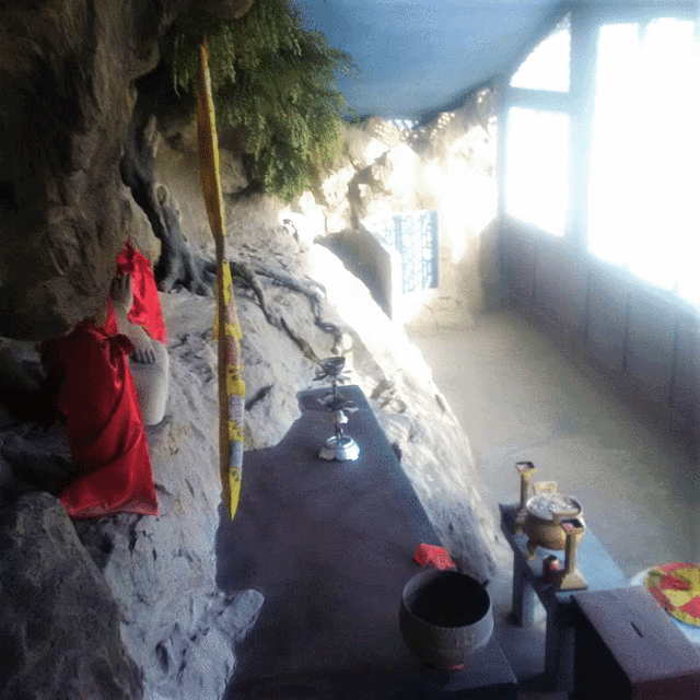 绵山风景区-朱家凹游览区