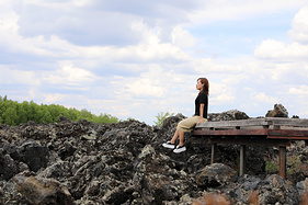发现不一样的五大连池，网红打卡地新坐标