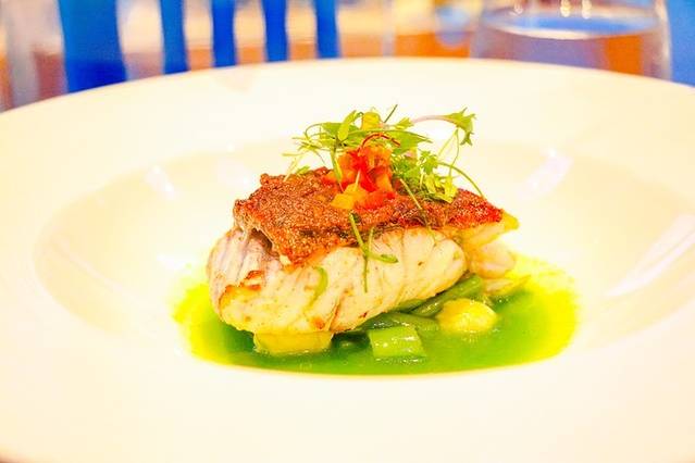 海之味水族餐厅