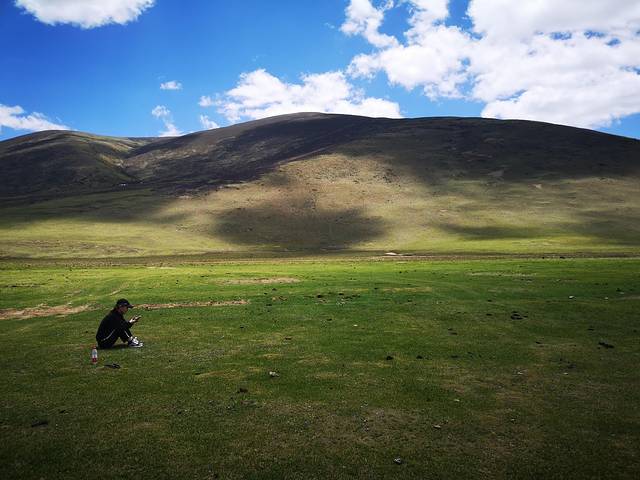理塘草原