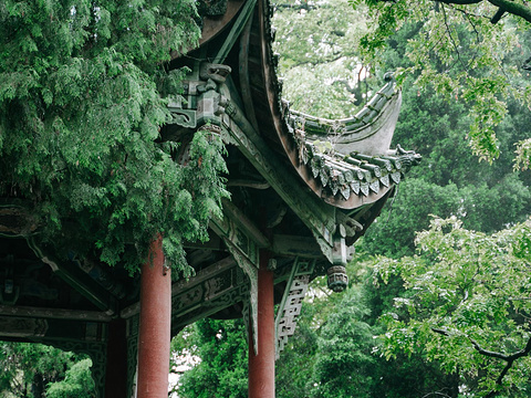 诸葛古镇旅游景点图片