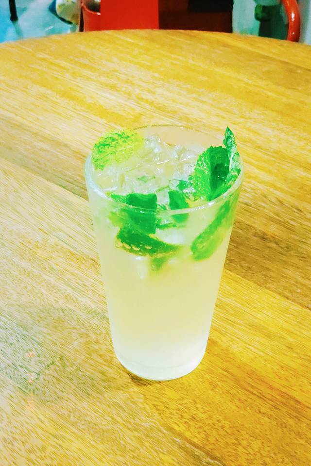 范氏汉堡·食验室(白马路万科里店)