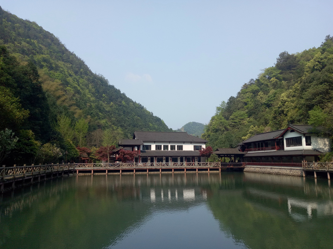 桐庐周末自驾游丨天子地旅游风景区-桐庐旅游攻略-游记-去哪儿攻略