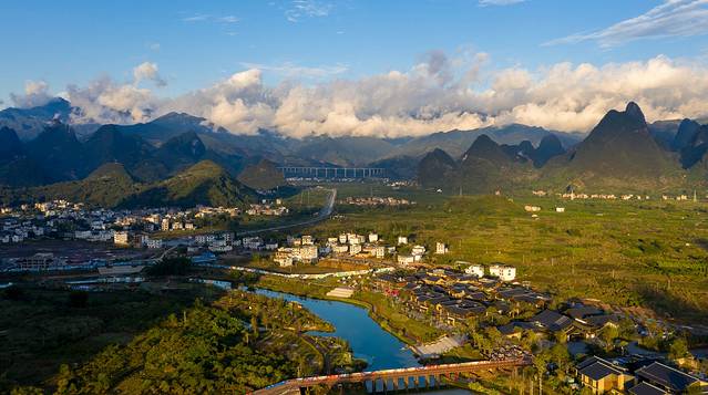 三千漓中国山水人文度假区