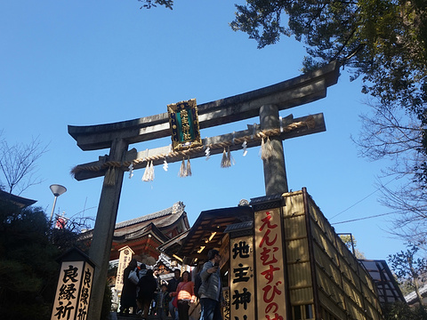 2021地主神社 旅游攻略 门票 地址 问答 游记点评 京都旅游旅游景点推荐 去哪儿攻略