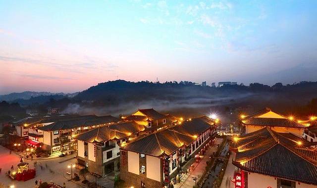 恩施土家女儿城