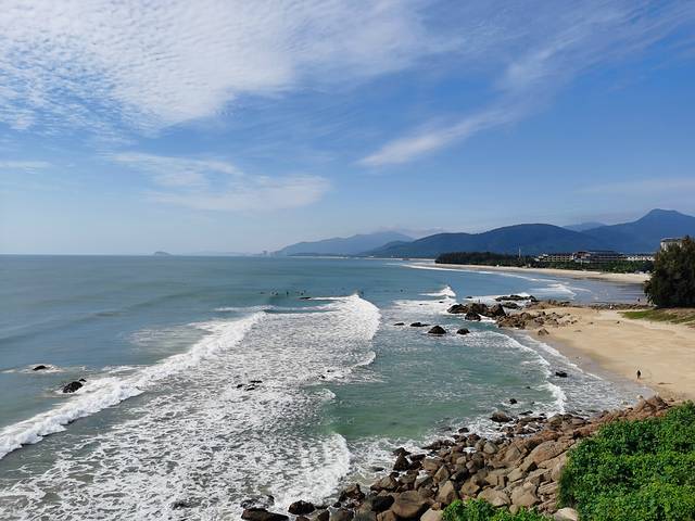 石梅湾