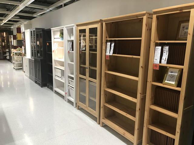 宜家家居(上海宝山商场店)