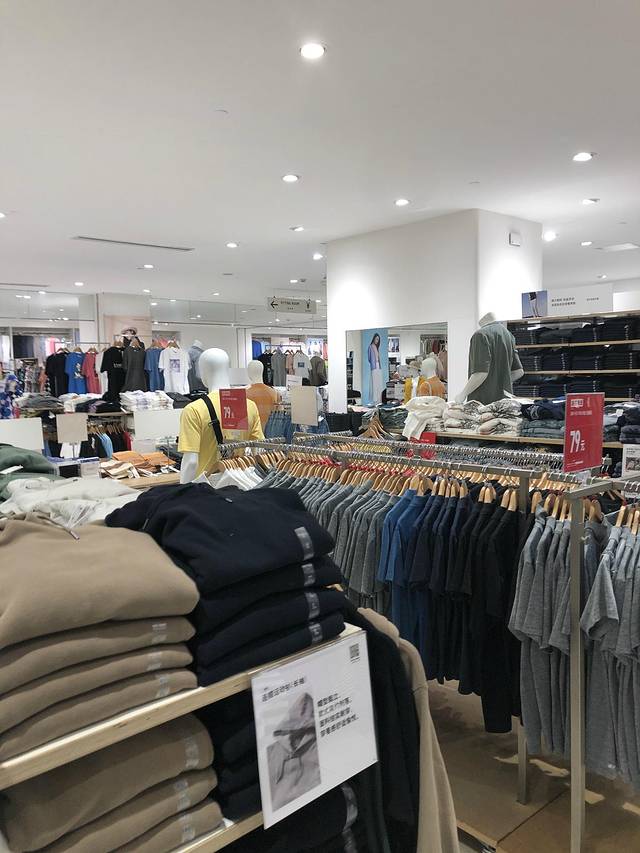 优衣库(万达店)