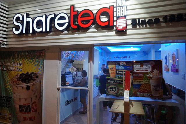 长滩D'Mall购物区