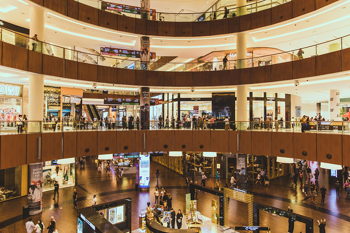 "...团游客，而所有的团客几乎都聚集在迪拜购物中心，另一些景点基本没有团客，也很少有自由行的中国游客_迪拜购物中心"的评论图片