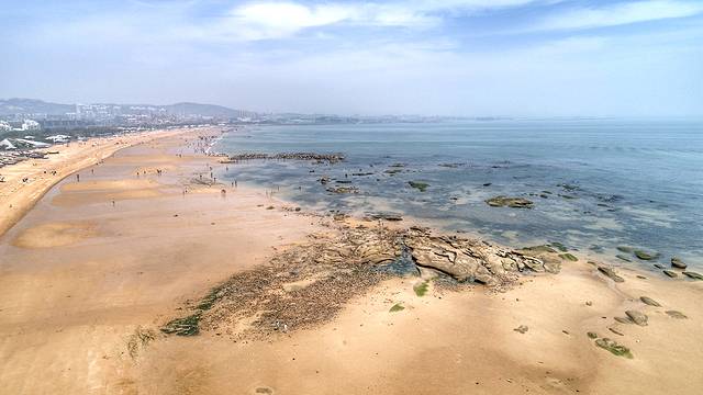 日照太公岛牡蛎公园