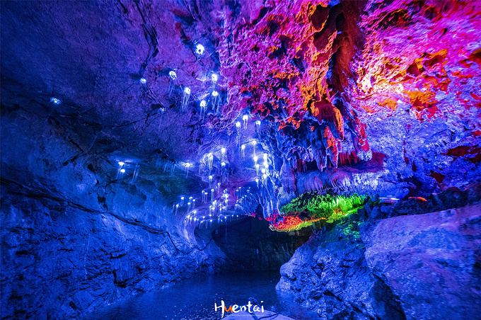 杭州周边游桐庐垂云通天河避暑自驾一日游