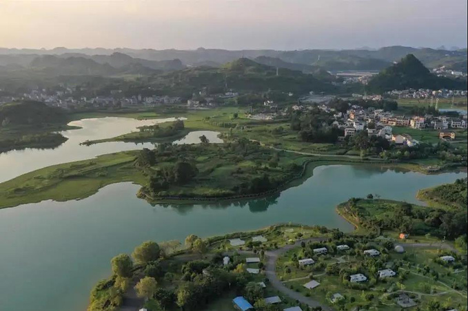 乡游黔中 · 贞丰县 董箐村 │ 打糍粑、游峡谷,布依渔村乐趣浓-贞丰旅游攻略-游记-去哪儿攻略