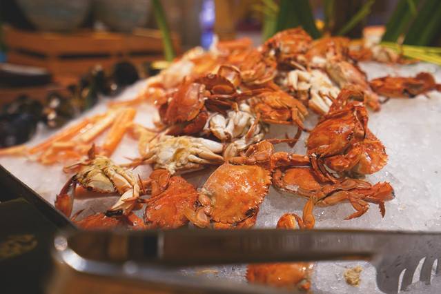 宁波象山海景皇冠假日酒店·海逸全日制餐厅自助餐