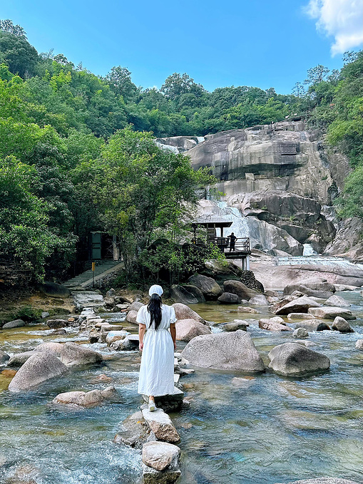 广州周边2天1夜避暑攻略 溯溪皮划艇瀑布飞拉达真的太酷啦-广州旅游攻略-游记-去哪儿攻略