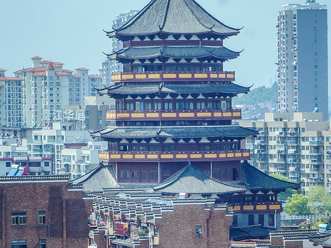 景德鎮御窯廠國家考古遺址公園