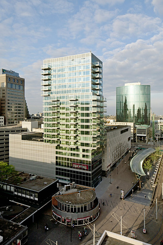 "有要求的小伙伴定房的时候注意看房间说明，入住的时候跟前台再确认一下。这家非常非常推荐_鹿特丹城市生活酒店(Urban Residences Rotterdam)"的评论图片