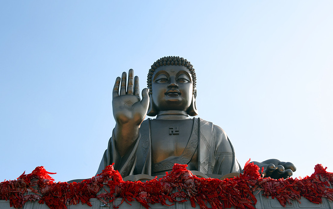 南山禅寺图片