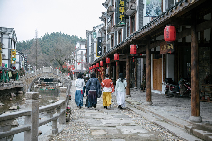 说说这次旅行图片