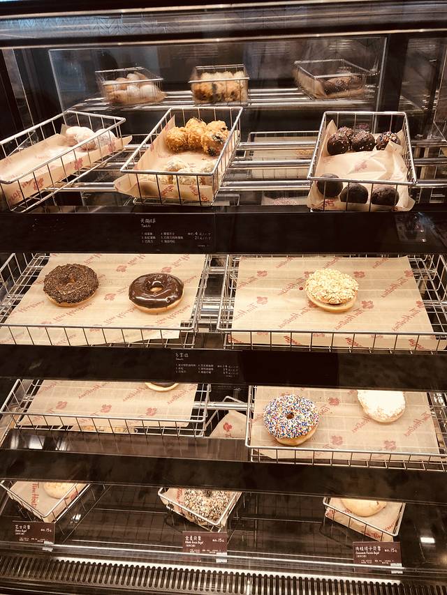 Tims咖啡(上海大学路店)