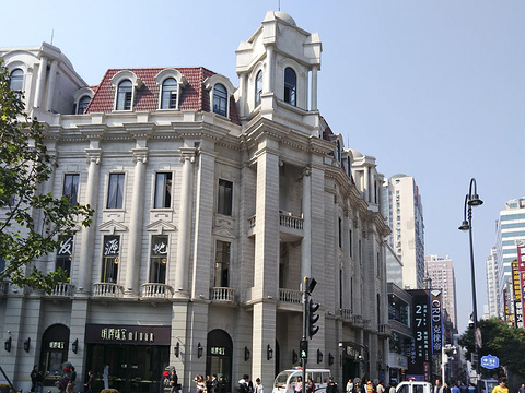 汉正街旅游景点图片