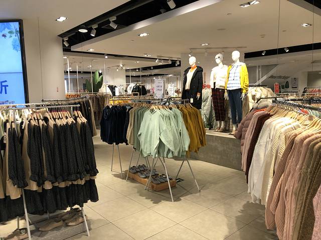 C&A(金桥广场店)