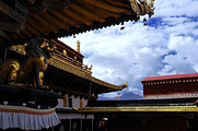 西藏旅游景点攻略图片