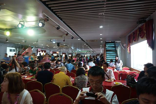 璀璨明珠号夜游湄南河