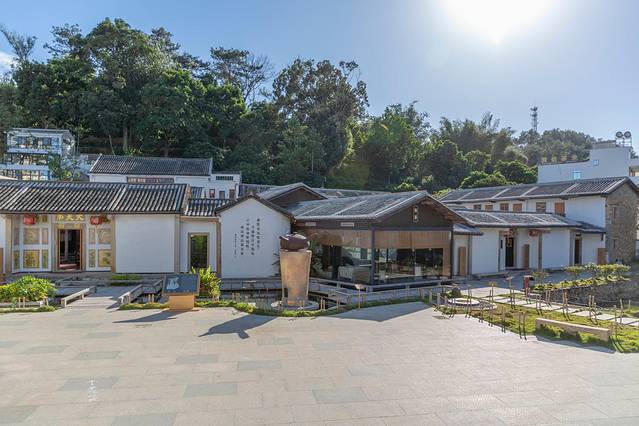 潮州凤凰单丛茶博物馆