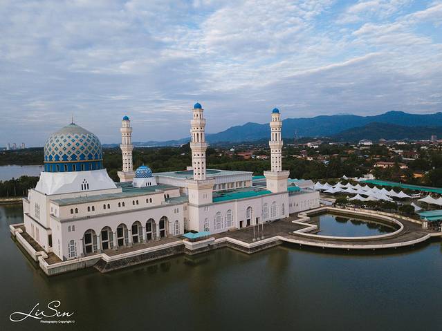 亚庇市立清真寺