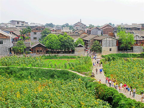 青岩古镇-南门旅游景点图片