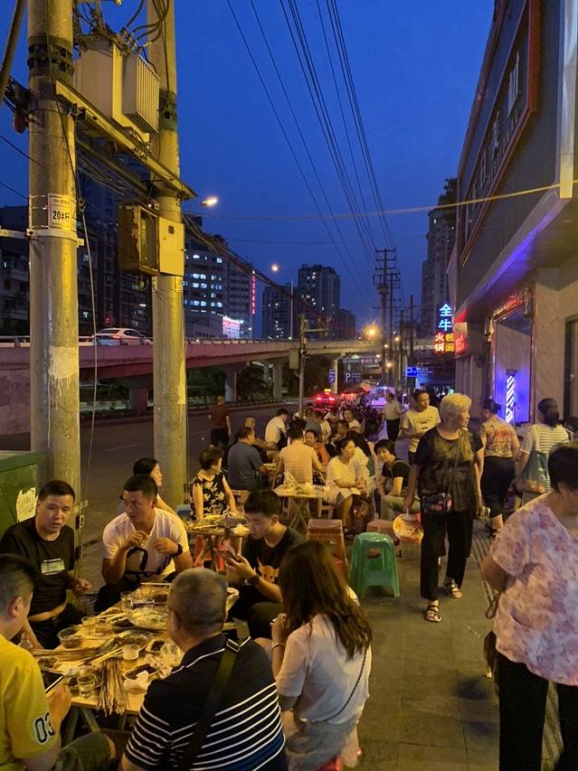 龙姐烤肉(锦绣星城店)