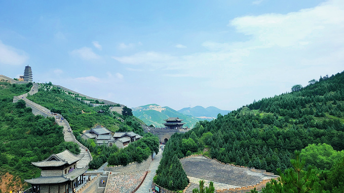 雁门关外绝人家-代县旅游攻略-游记-去哪儿攻略