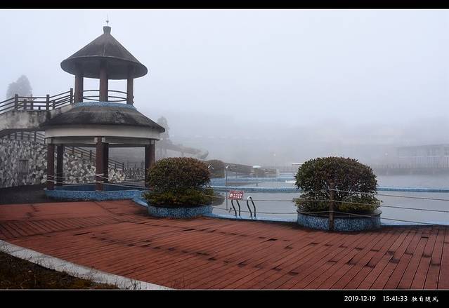 宜春明月山国家级风景名胜区-月亮湖