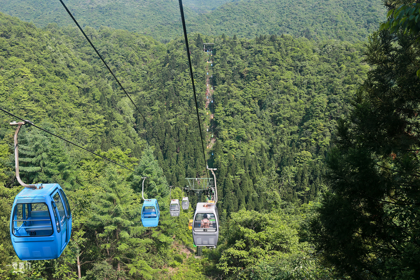恩施丨时光之里,山间清风,遇见你怦然心动