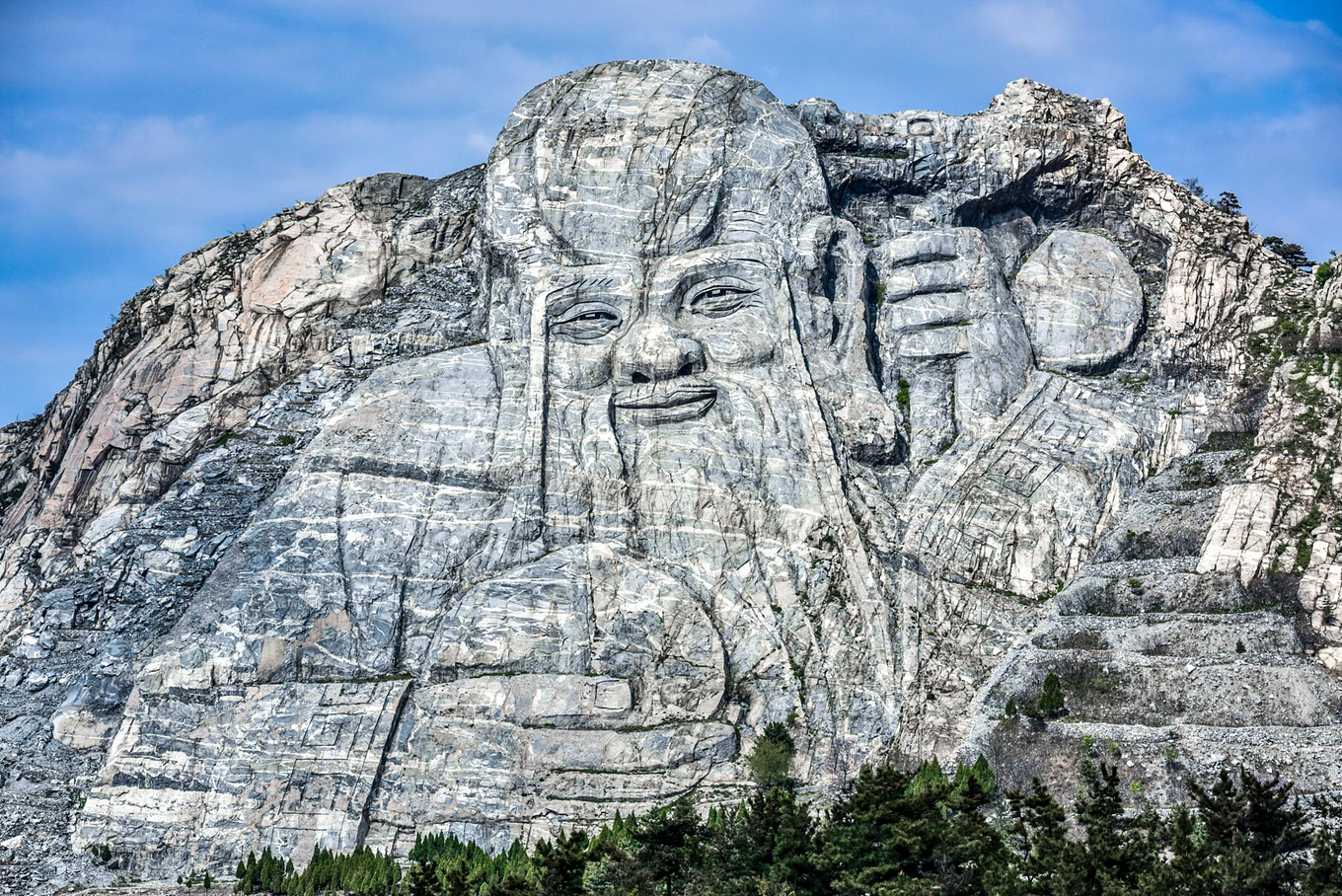 四天三夜玩转临沂打开山东第一大山的吃喝玩乐之旅