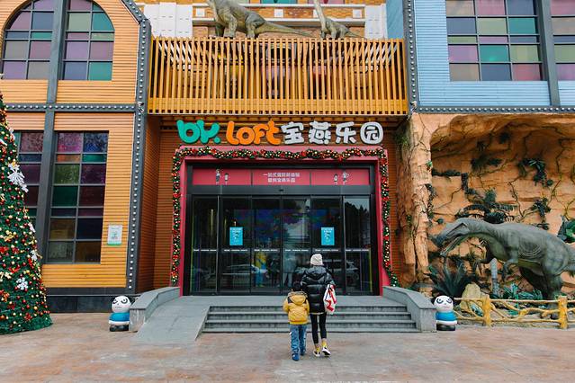 宝燕乐园（旗舰店）