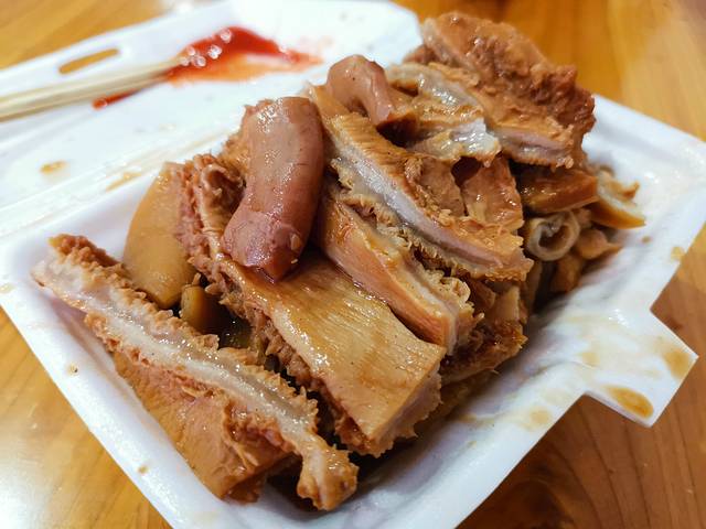 细妹五香牛杂(步行街店)