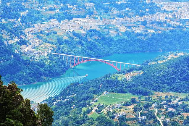 蝶舞清江·恩施野三峡综合旅游区